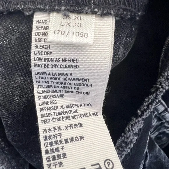 NWT Free People Marina babydoll denim crop top - Picture 12 of 12